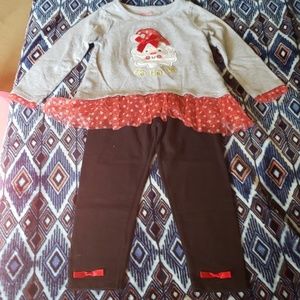 Kids Christmas 2pc